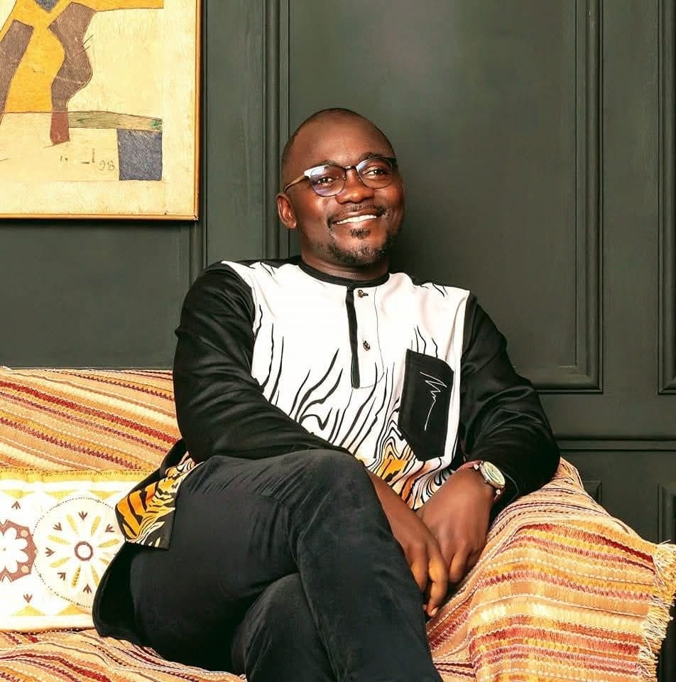 Mr NGOMSI Roberto Martino, CEO and Chief Architect of YAMBE Architectes
